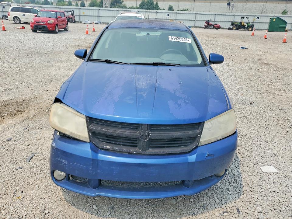 2010 Dodge Avenger R/T