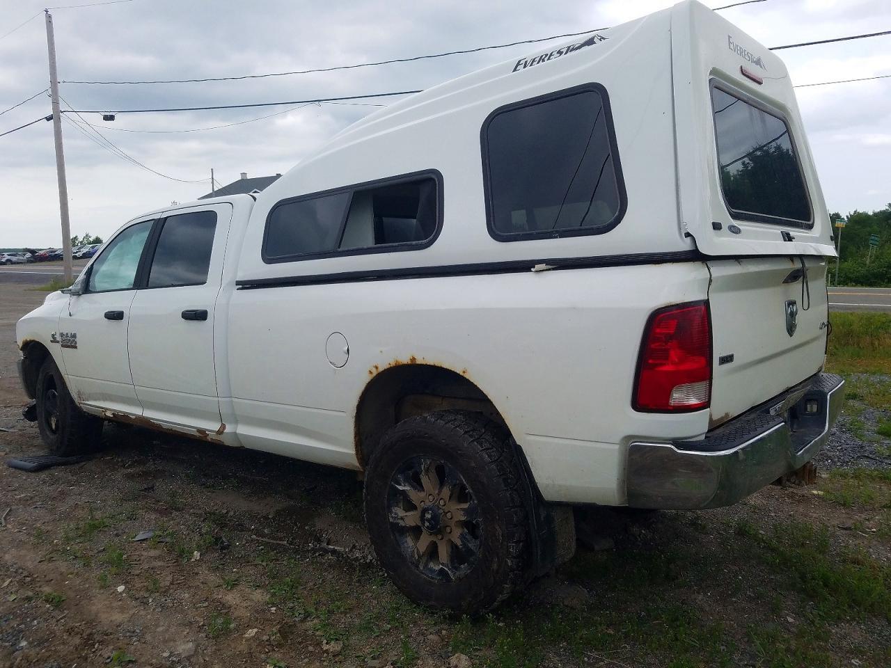 2014 Dodge RAM 2500 SLT
