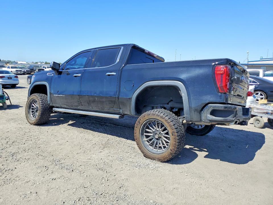 2019 GMC Sierra K1500 Denali