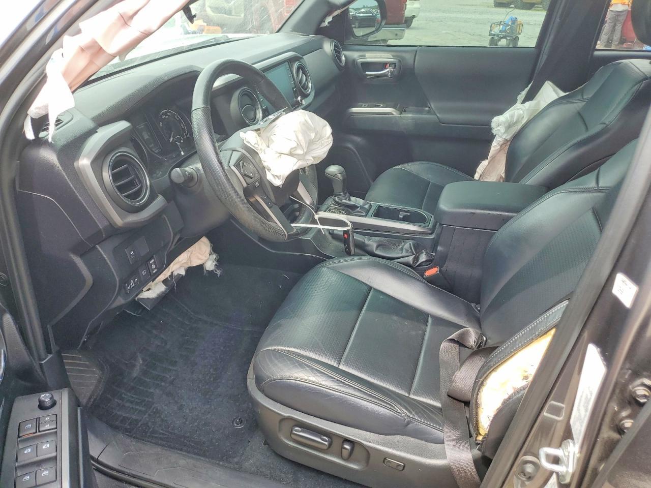 2021 Toyota Tacoma SR5 V6
