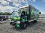 2017 Hino 195-BOX Truck