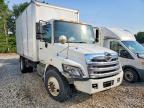 2016 Hino 338 BOX Truck
