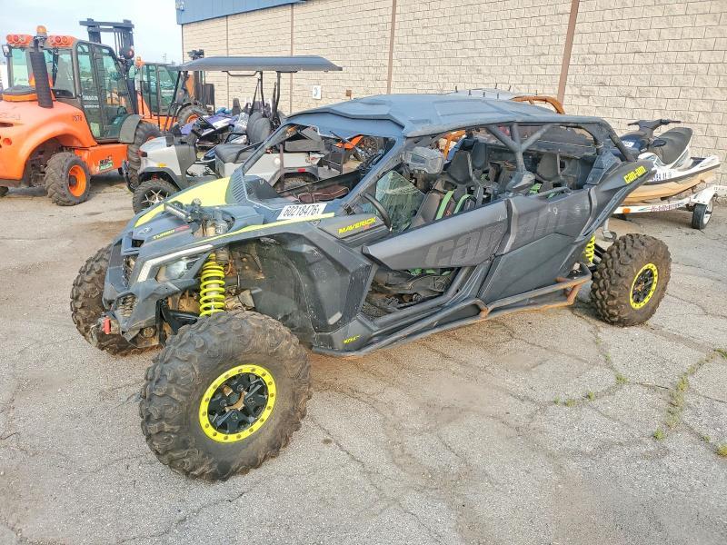2020 Can-Am Maverick X3 Utility Vehicle