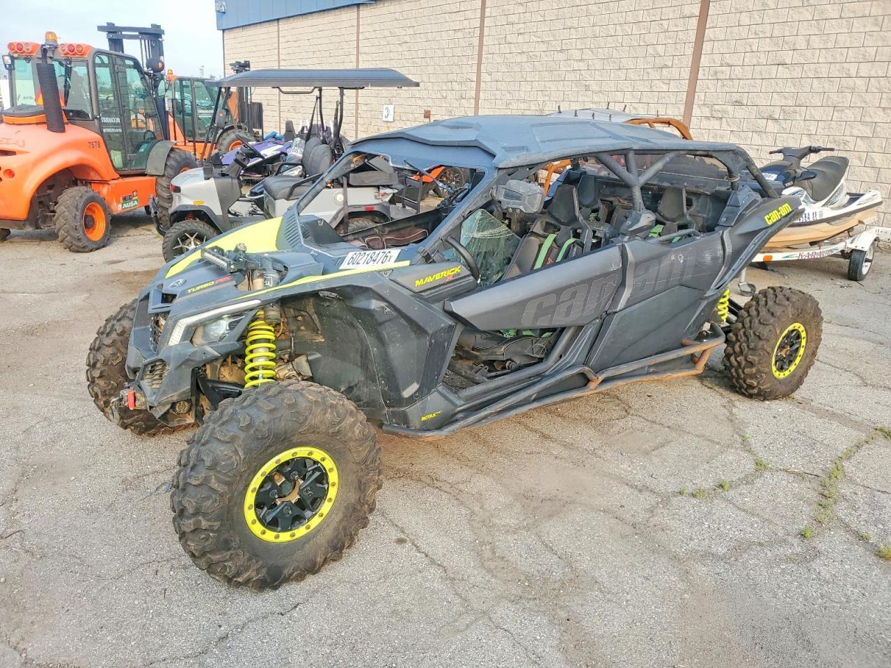 2020 Can-Am Maverick X3 Utility Vehicle