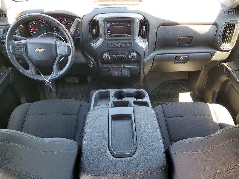 2023 Chevrolet Silverado K1500
