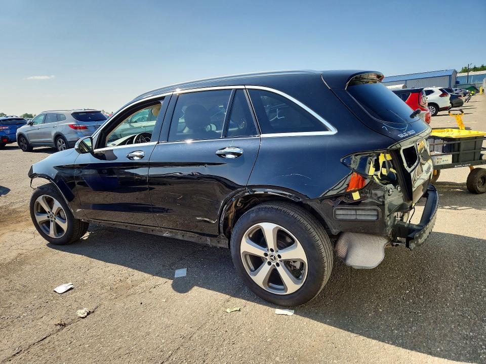 2020 Mercedes-Benz Glc 300 4matic