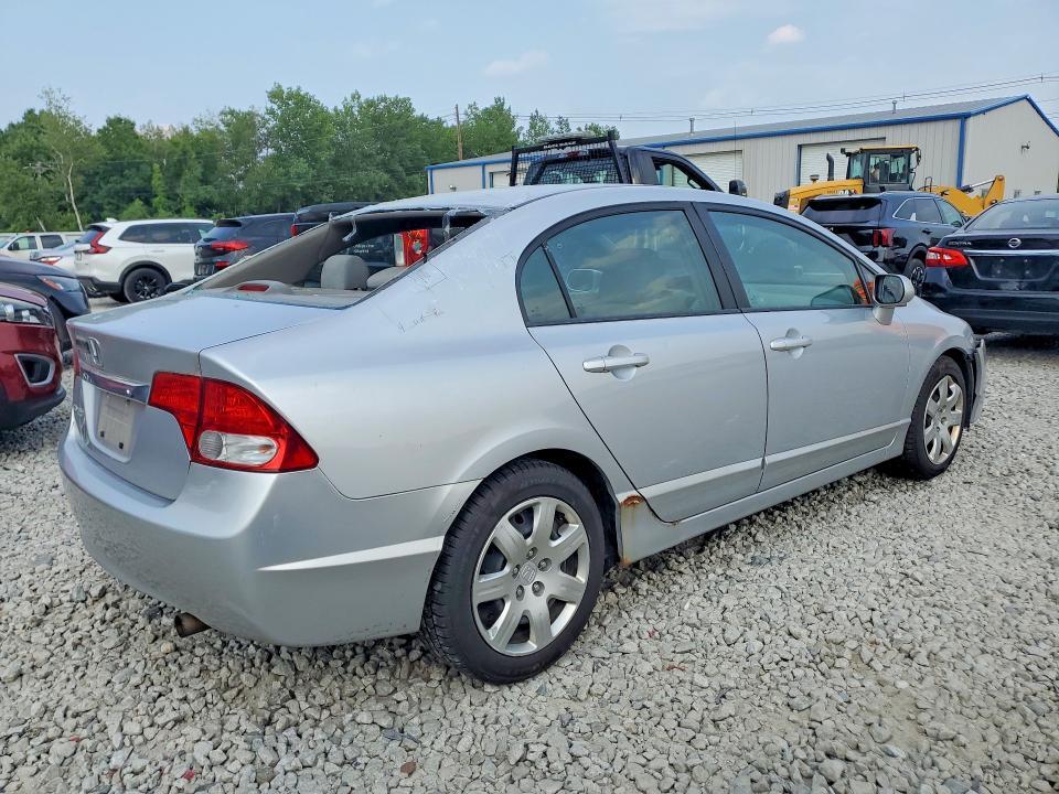 2009 Honda Civic lx