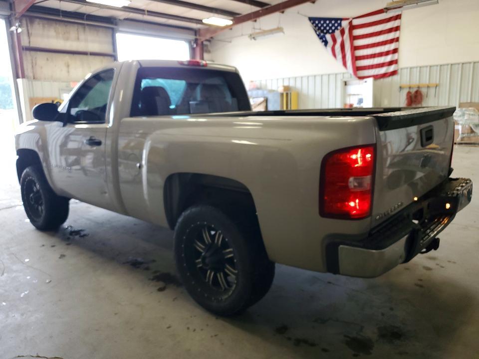 2008 Chevrolet Silverado C1500