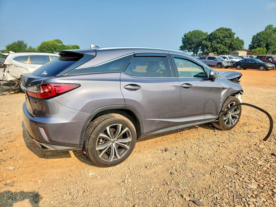 2019 Lexus RX 350 Base