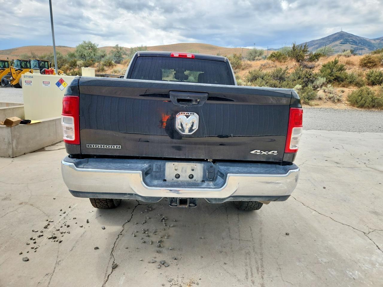 2024 Dodge RAM 2500 BIG Horn