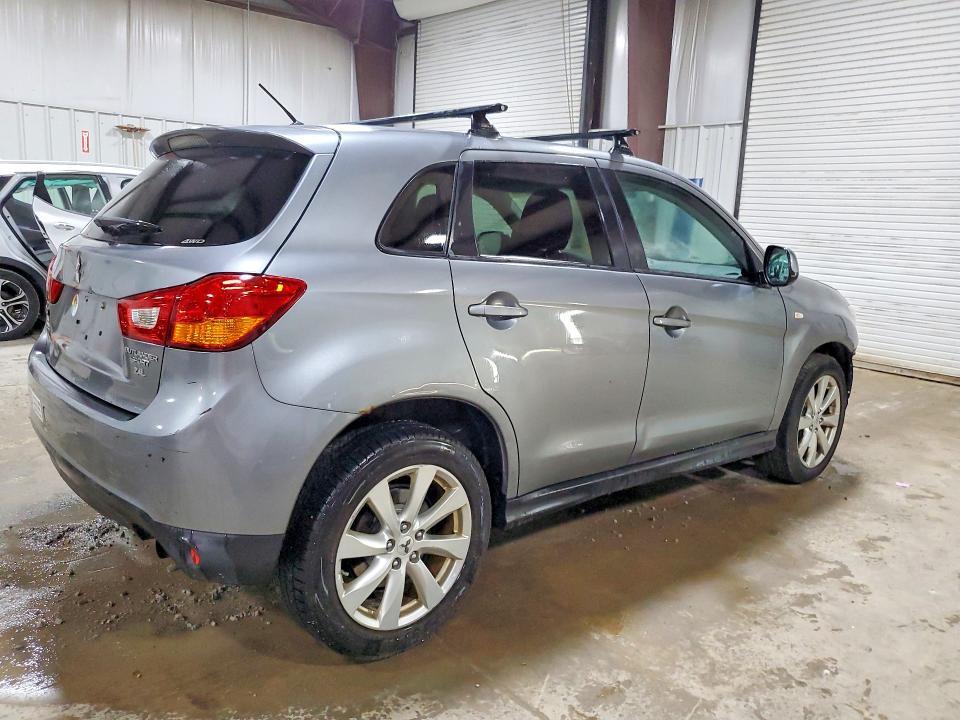 2015 Mitsubishi Outlander Sport es