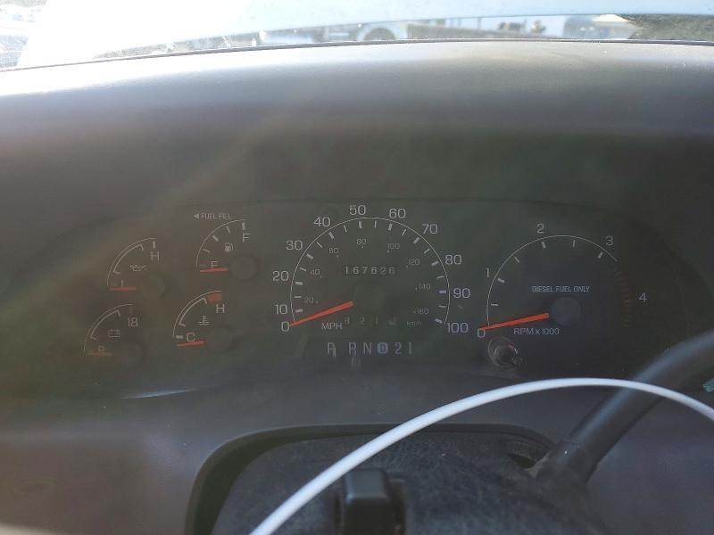 2000 Ford F550 Super Duty