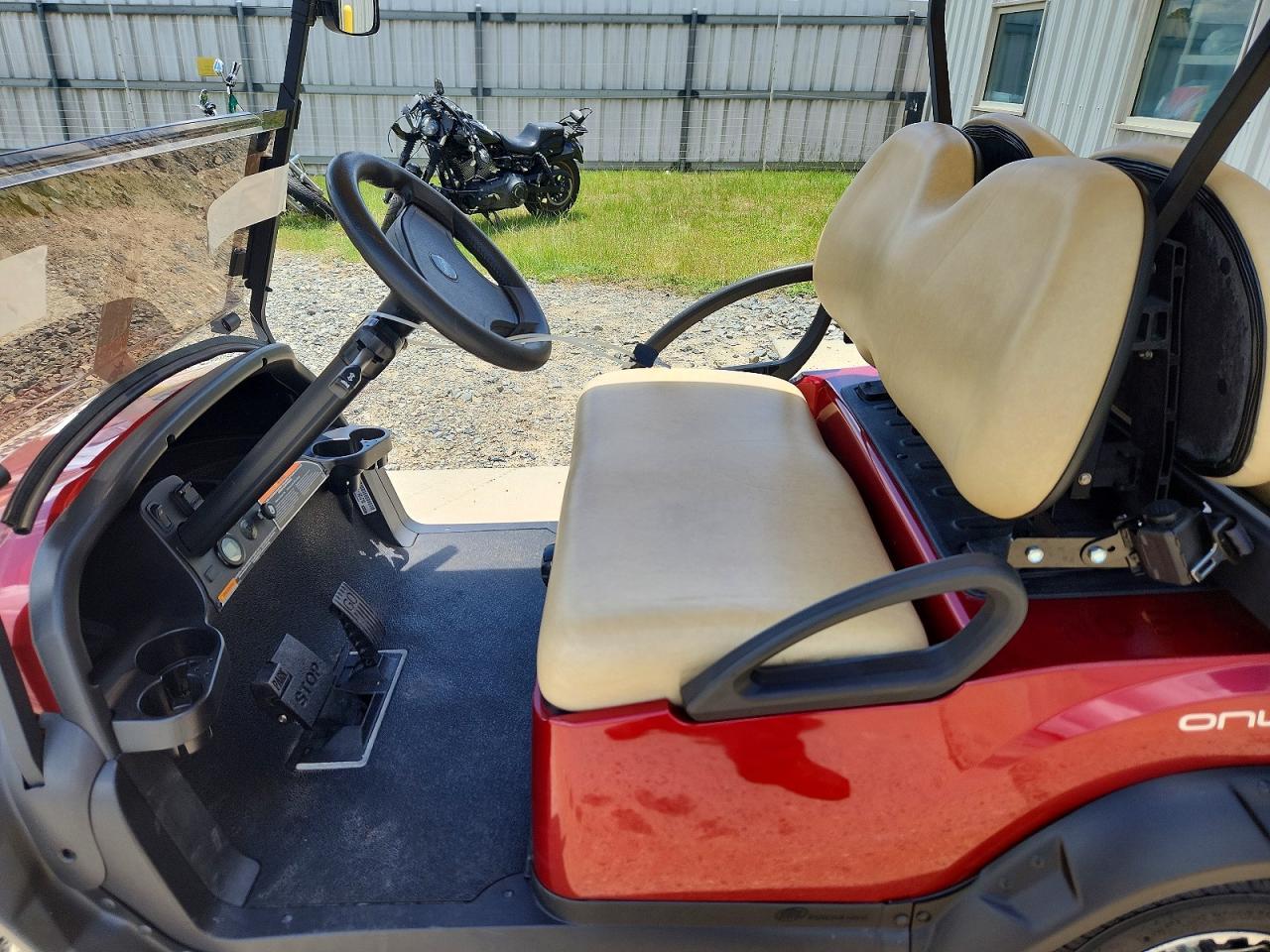 2021 Club Car Golf Car