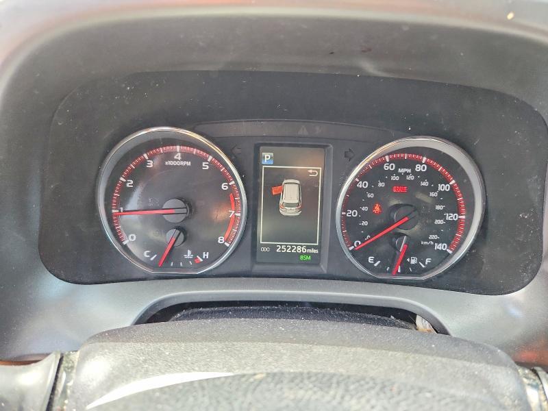 2018 Toyota Rav4 se