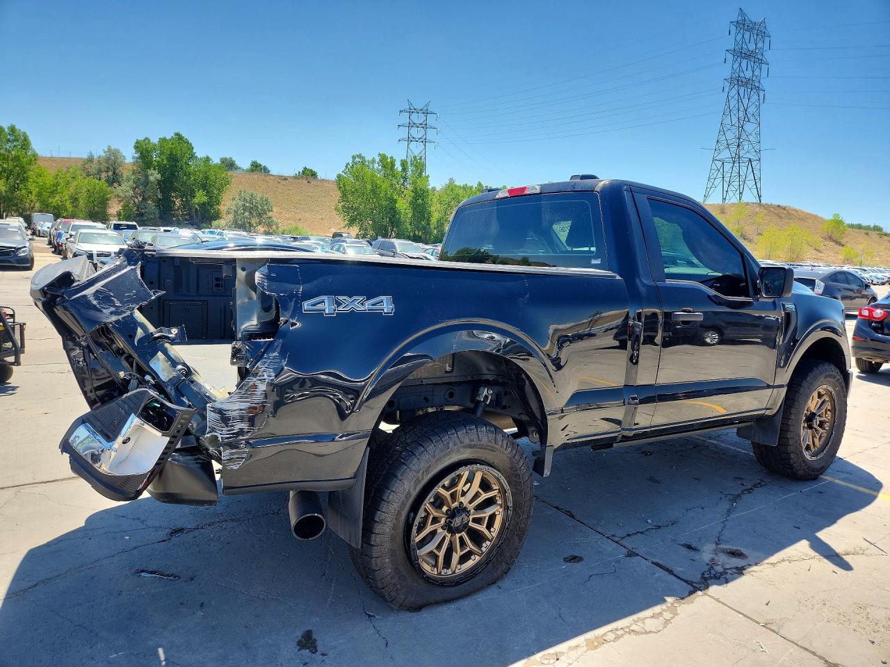 2024 Ford F150 XL