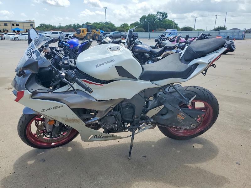 2025 Kawasaki ZX636 K