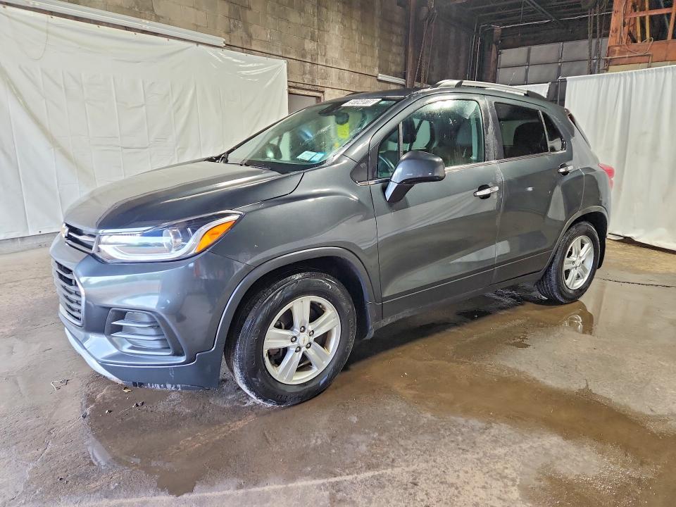 2017 Chevrolet Trax 1LT