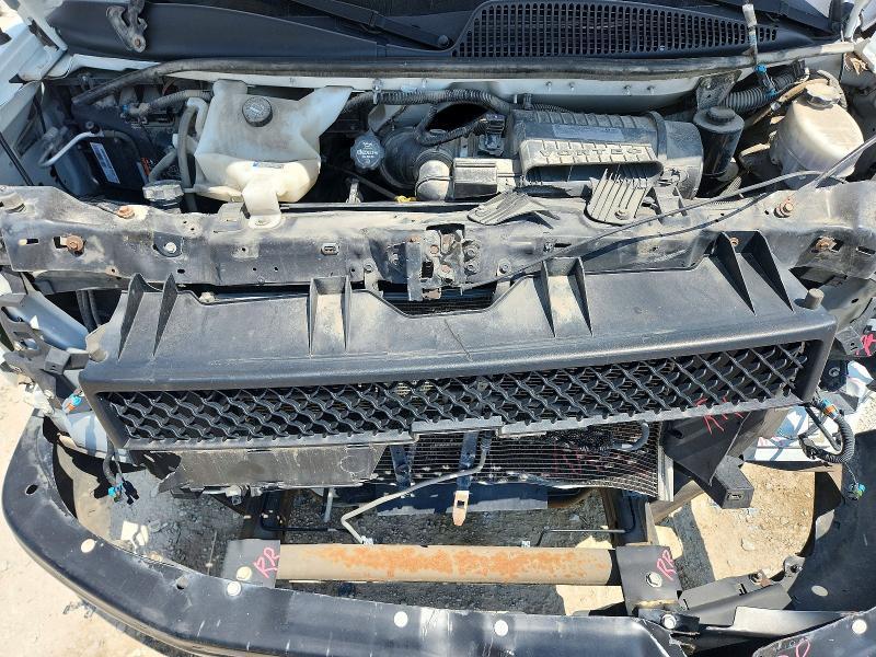 2018 Chevrolet EXPRES2500