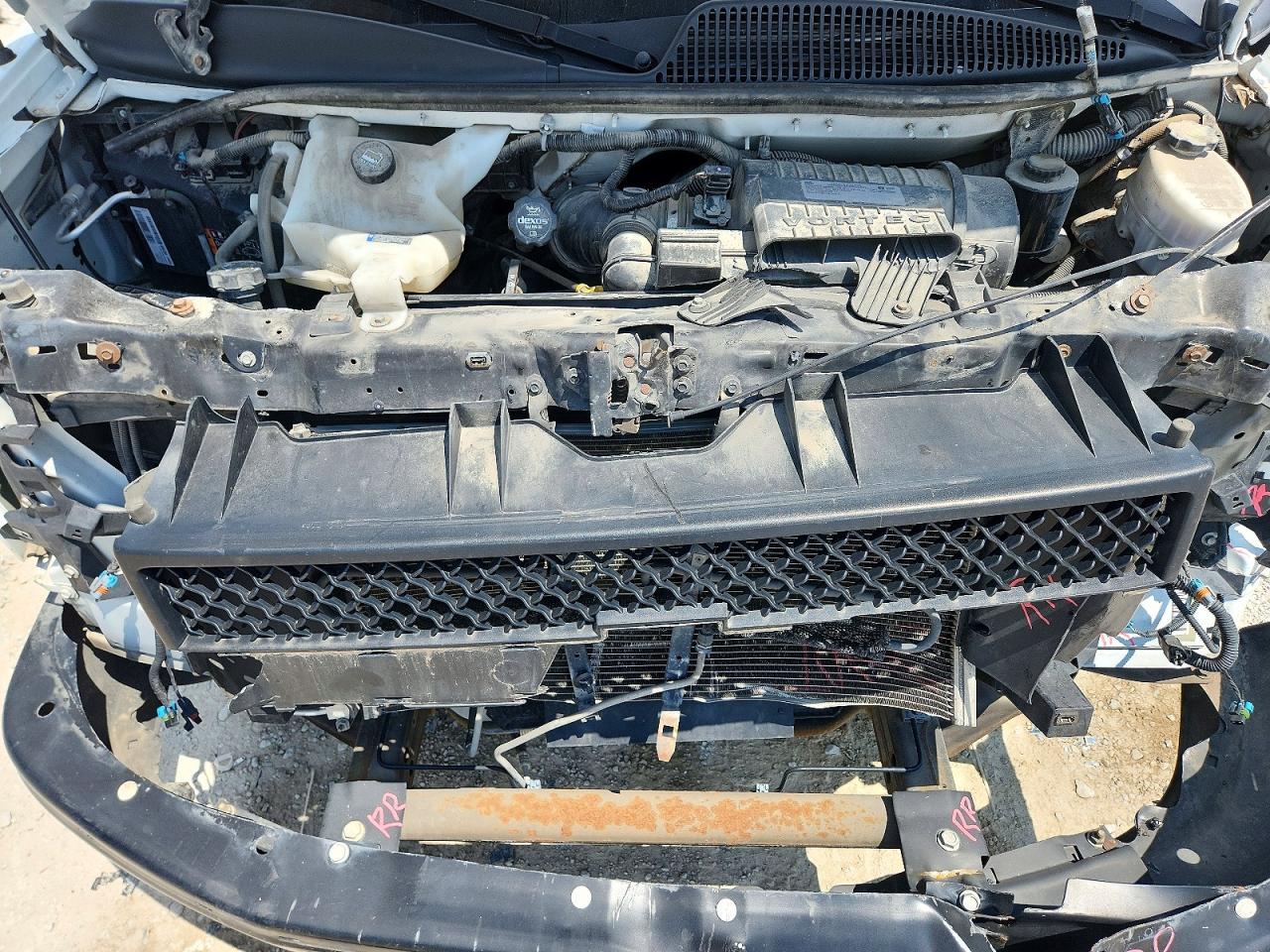 2018 Chevrolet EXPRES2500