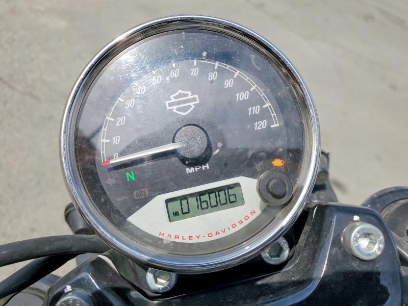 2019 Harley-Davidson XG750 A