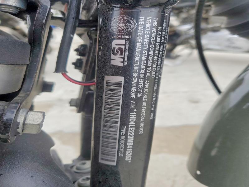 2021 Harley-Davidson XL883 N