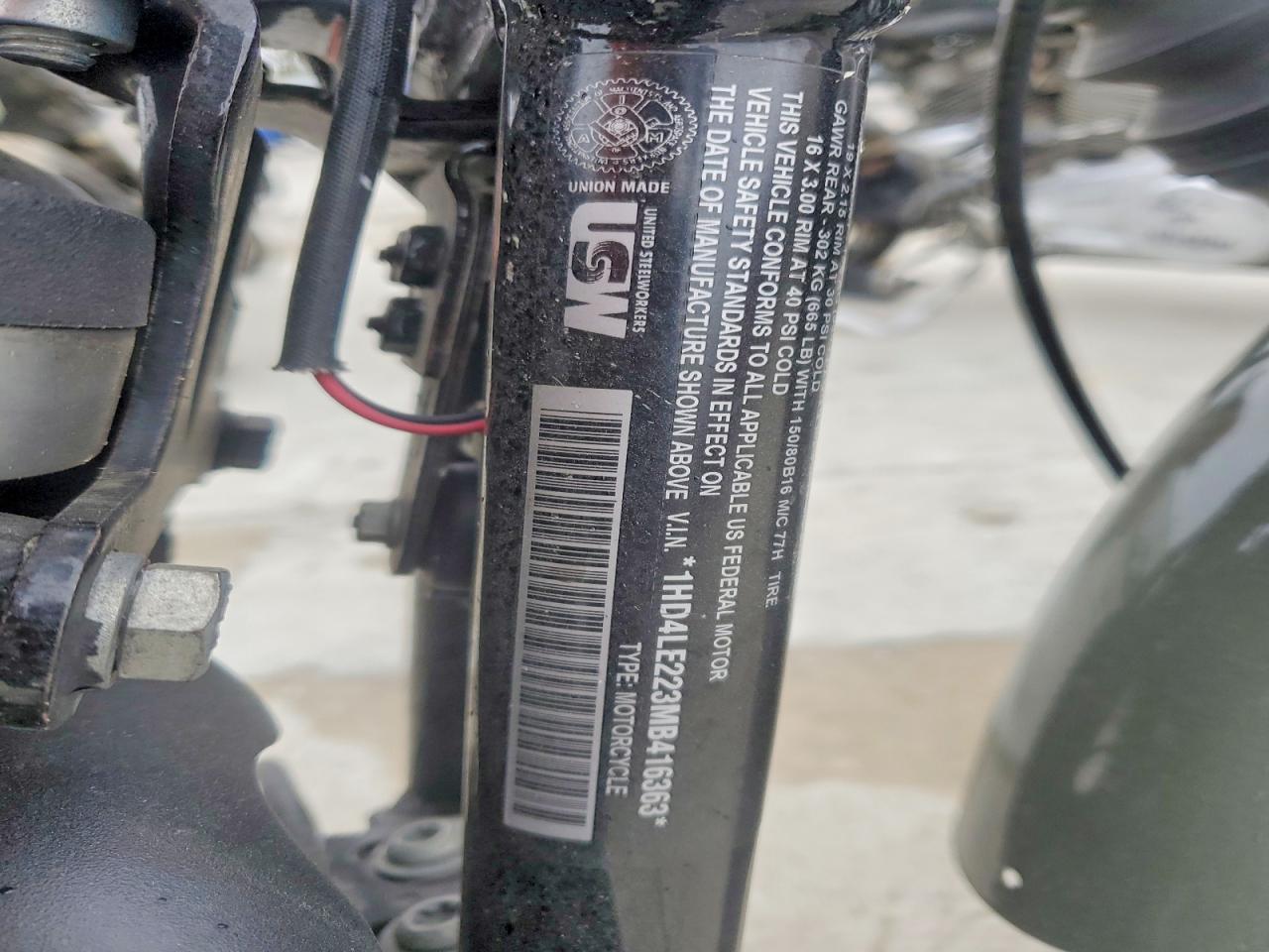 2021 Harley-Davidson XL883 N