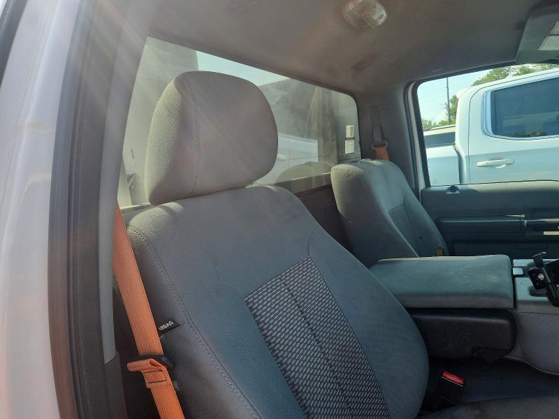 2015 Ford F450 Super Duty Bucket Truck