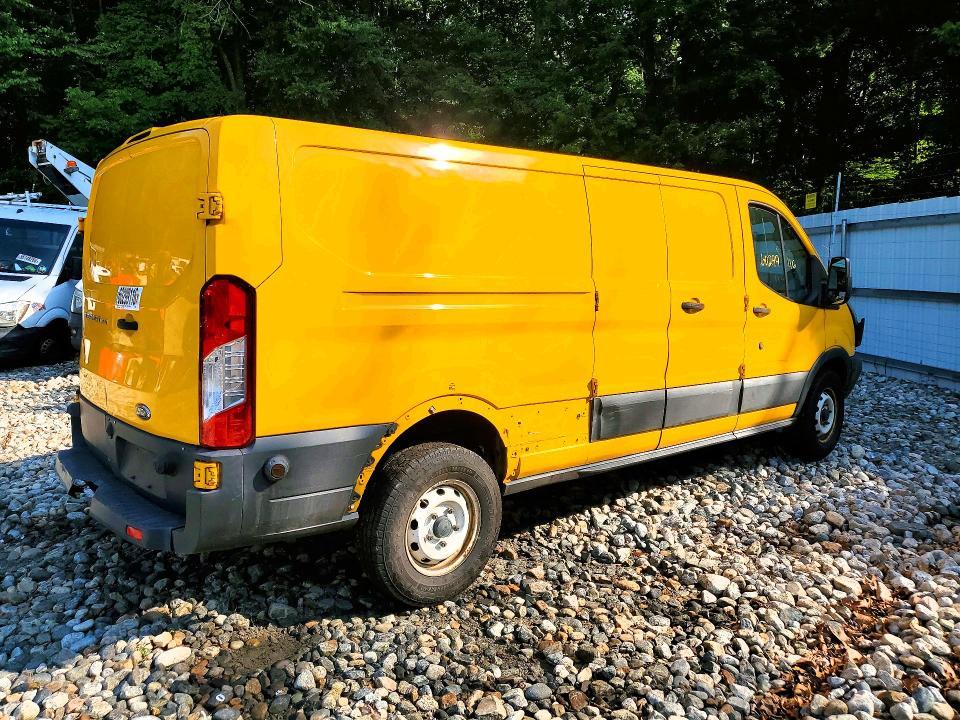 2016 Ford Transit 250 Delivery van