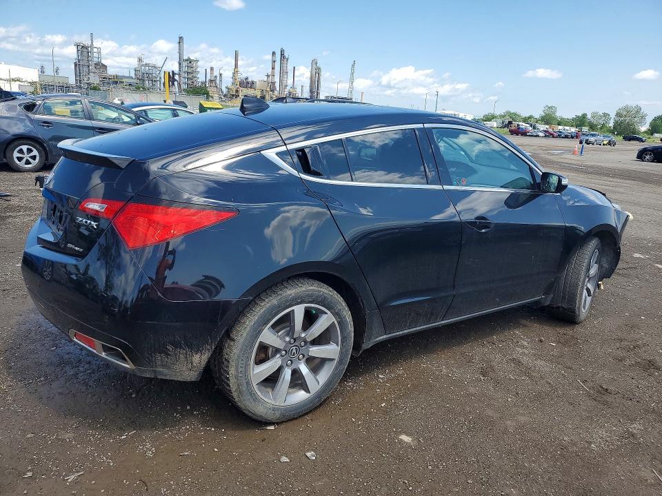 2013 Acura ZDX