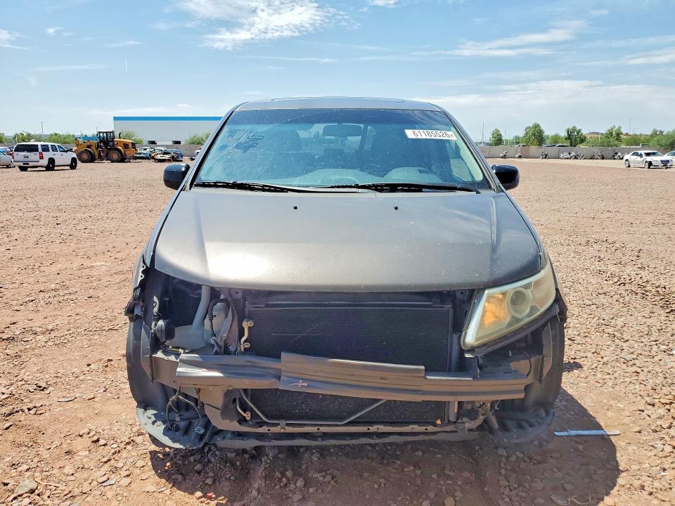 2012 Honda Odyssey exl