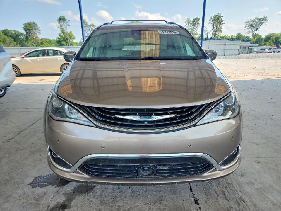 2017 Chrysler Pacifica Ehybrid Platinum