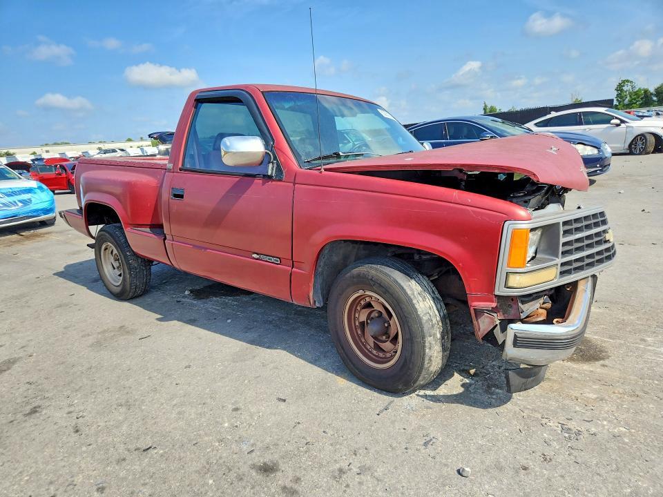 1992 Chevrolet GMT-400 C1500