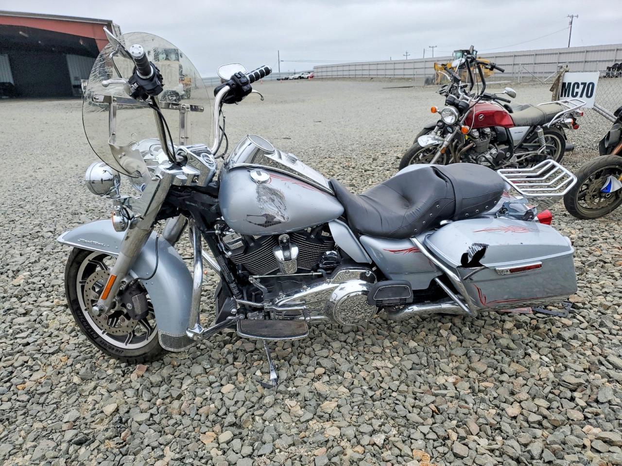 2019 Harley-Davidson Flhr
