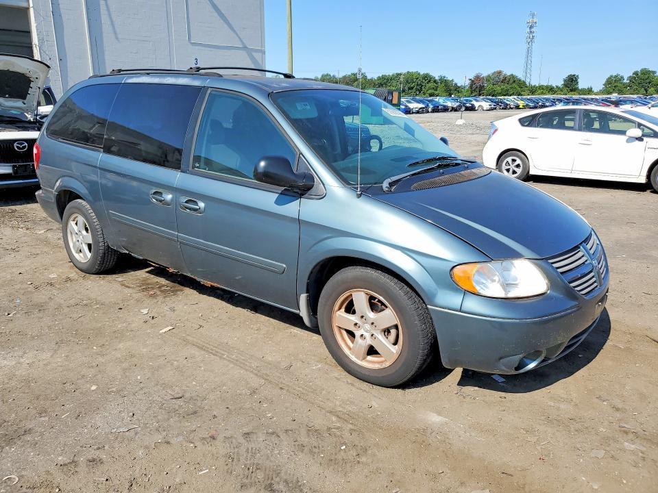 2006 Dodge Grand Caravan sxt
