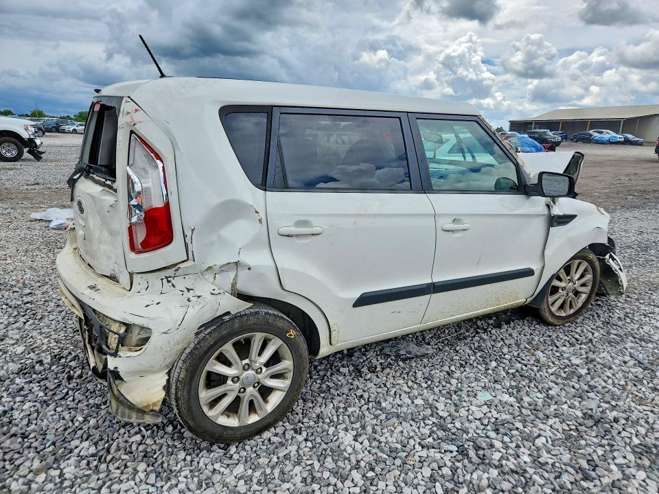 2012 KIA Soul +