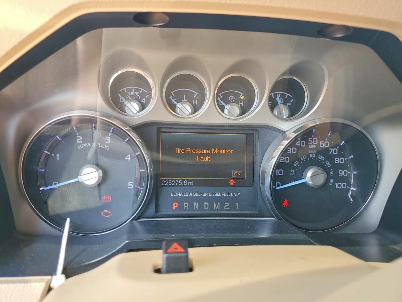 2011 Ford F250 Super Duty