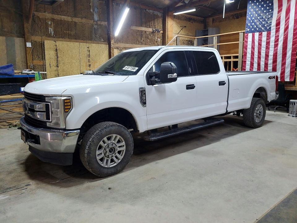2019 Ford F350 Super Duty