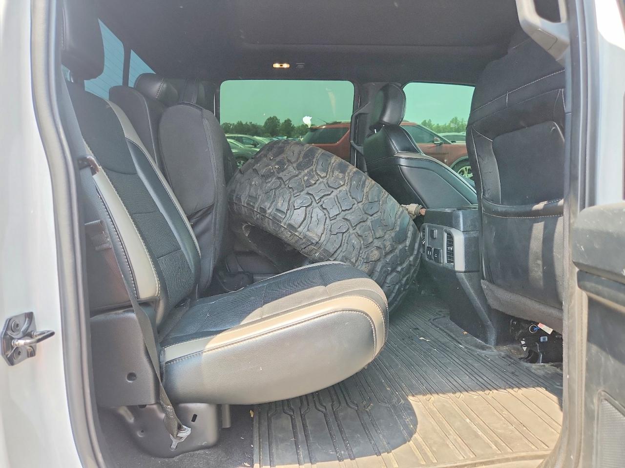 2018 Ford F150 Raptor
