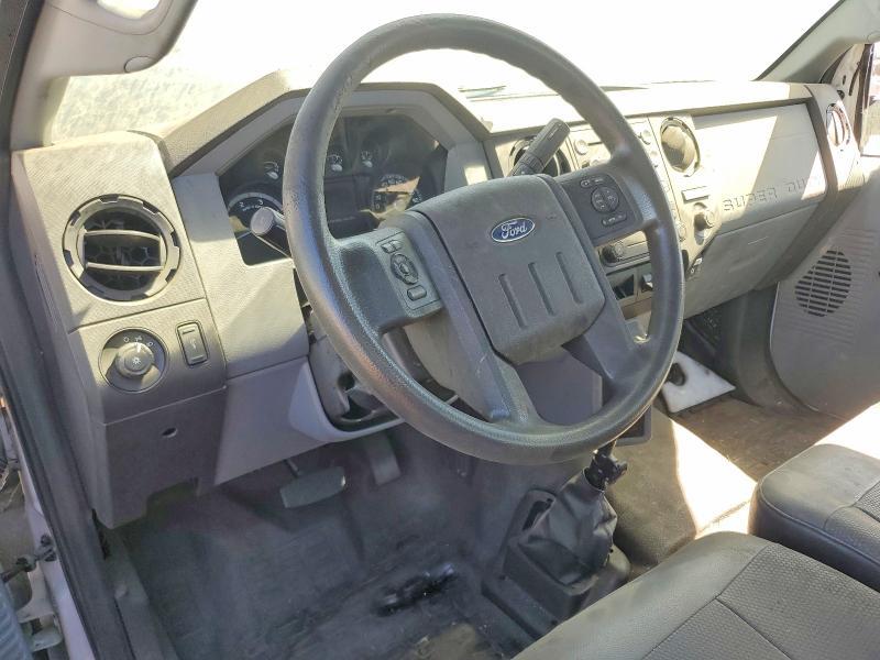 2017 Ford F650 Super Duty