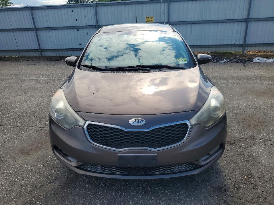2014 KIA Forte ex
