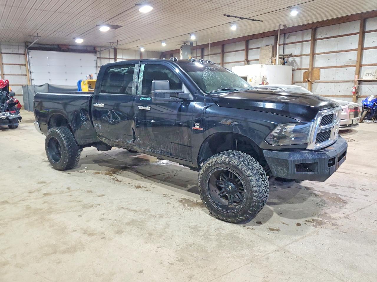2014 Dodge RAM 2500 SLT