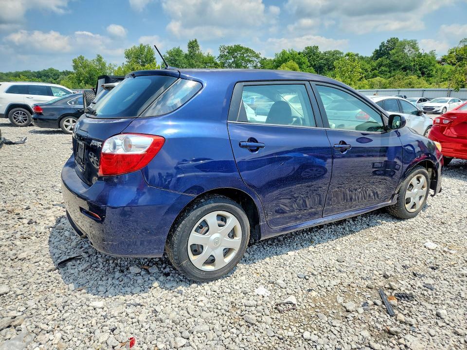 2010 Toyota Matrix Base