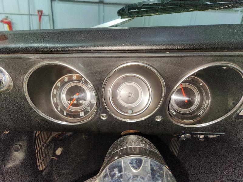 1966 Chevrolet Corvaire