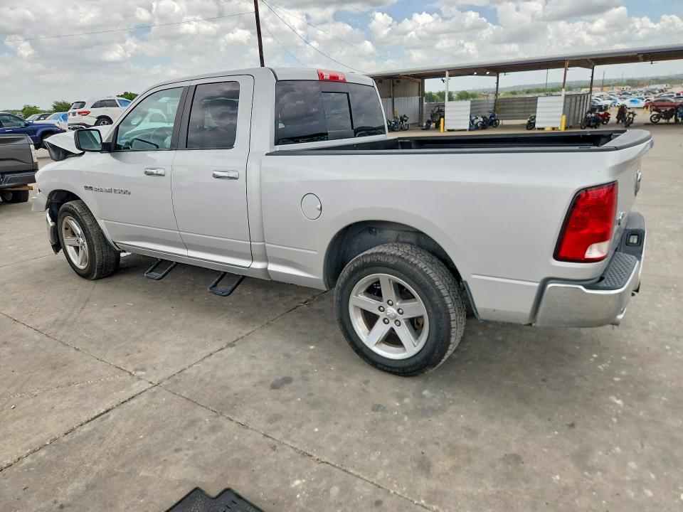 2012 Dodge RAM 1500 SLT