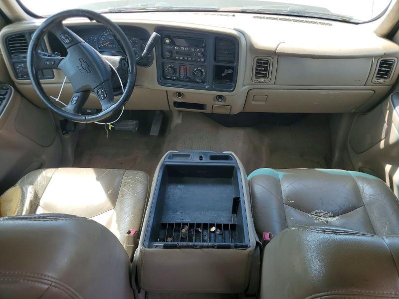 2006 Chevrolet Silverado K1500