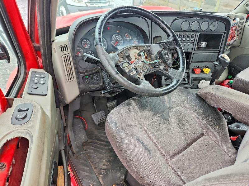 2014 International Prostar Semi Truck