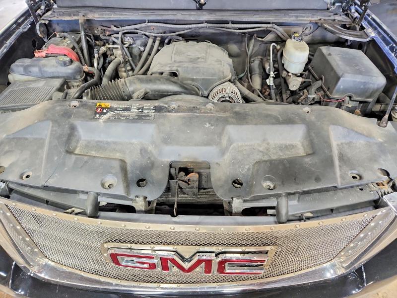 2009 GMC Sierra K2500 slt