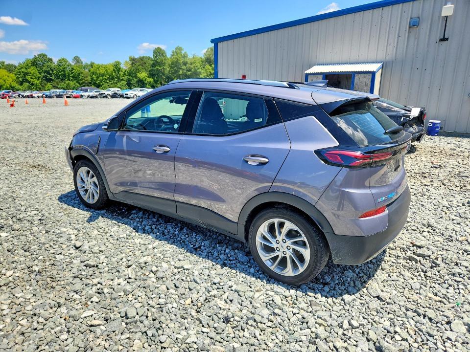 2023 Chevrolet Bolt euv lt