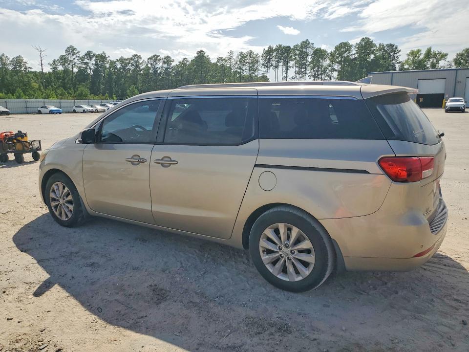 2015 KIA Sedona ex