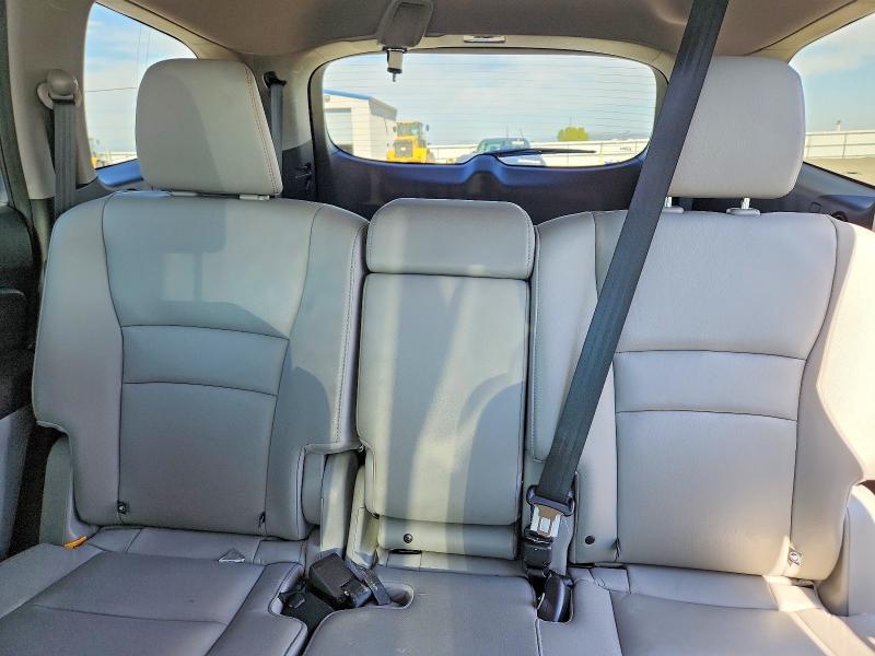 2018 Honda Pilot exl